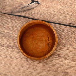 Миска 12х12х7 см, тиковое дерево - Simaland фото 3