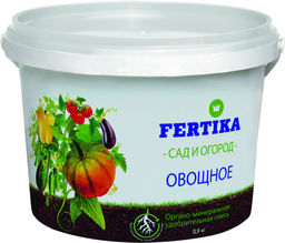 ФЕРТИКА ОМУ Овощное 900 гр