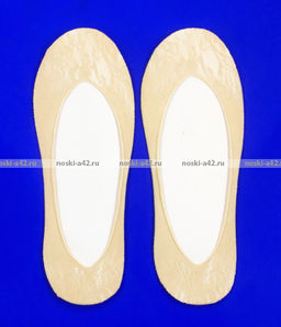 Цена за 10 пар. Ажур носки женские БЕЛЫЕ арт. С-90 (Б-1) 23  фото 34