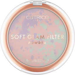 CATRICE Пудра мультиколор Soft Glam Filter Powder, 010
