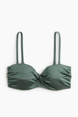 Top de bikini balconette