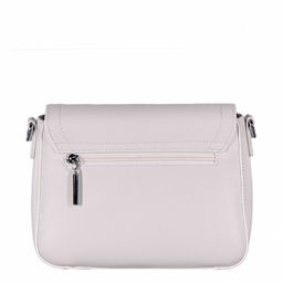 Сумка 1651Y white Polina&Eiterou