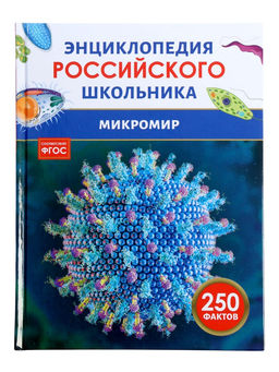 Энциклопедия российского школьника «Микромир»