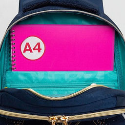 RG-460-5 Рюкзак школьный - Grizzly фото 36