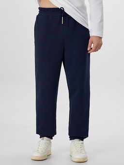 Брюки мужские синие