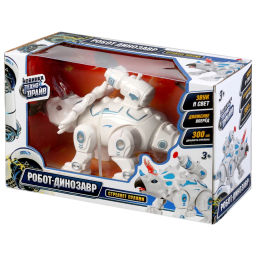 Технодрайв / Робот-динозавр