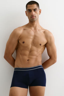 Pack de 3 calzoncillos trunk cortos en algod?n - H&m фото 3