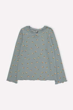 КР 302166/полынь,маленькие желуди к401, джемпер