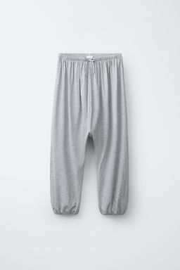 PANTAL?N FLUIDO SAROUEL / Gris vigor?