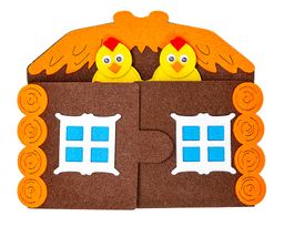 Пальчиковый театр Птичий двор