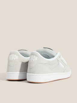 Женские кеды REEBOK CLUB C BULC CLN Артикул 4493451, светло-серый