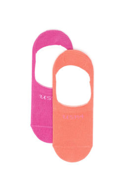 Женские носки с лососем Неожиданная скидка в корзине