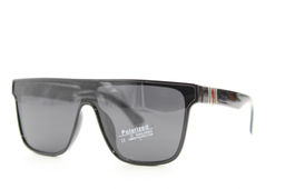 Солнцезащитные очки Polarized 511 56-18-137 глянец/черный