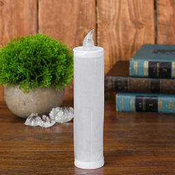 Цена за 12 шт. Свеча светодиодная Блеск