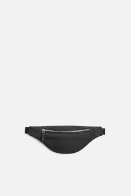 TECHNICAL FABRIC BELT BAG - Zara фото 3