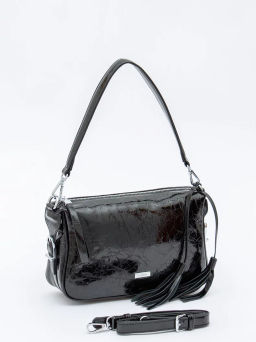 Сумка 98503 black Velina Fabbiana-Safenta