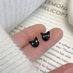 Серьги Crystal eyes