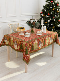 Метелица - гобеленовая скатерть 140х170 см