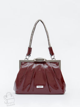 Сумка женская  2242-1S wine red Velina Fabbiano-Safenta