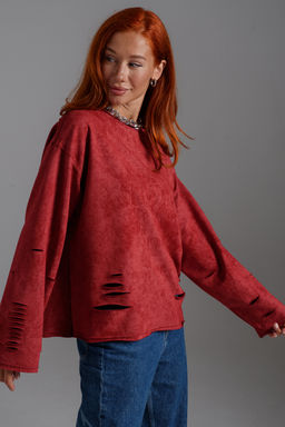 67172 толстовка женская - Натали фото 27