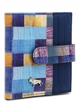 Карточница Labbra L130-890L-2 multicolor-royal blue фото 3