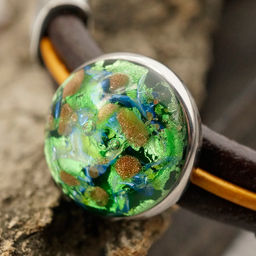 Браслет из муранского стекла - Vloes фото 4