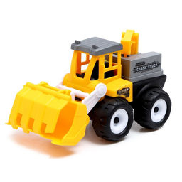 Машина инерционная «Строитель», МИКС