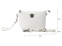 Сумка женская Lanotti SF6602/белый