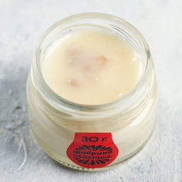 Крем-мёд 30 г. силы, в банке, с кедровым орехом, 30 г. - Simaland фото 2