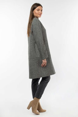 Пальто демисезонное - El podio фото 4