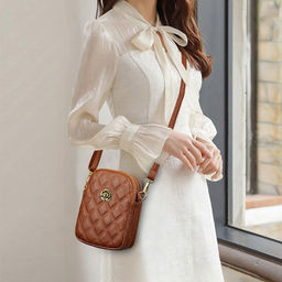 Bags Сумка женская / кожа / 0118292 фото 34