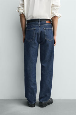 JEANS REGULAR FIT / Azul - Zara фото 3