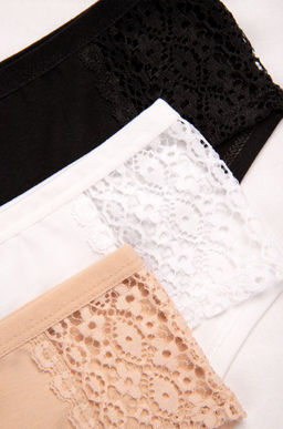 Трусы для девочки 3шт. Baykar  фото 7