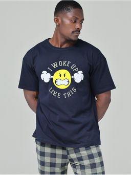 Пижама "Смайл" Мужская