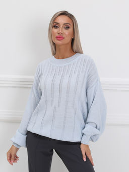 Джемпер Др5-530/6 - Wisell фото 5