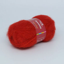 Пушинка пряжа Россия ТР 50%козий пух 50%шерсть 10х50г/225м