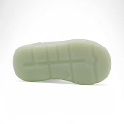 Кроссовки В95-13 зеленые