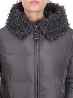 2015 DARK GREY Куртка зимняя женская CORUSKY (200 гр. холлофайбера) - Fashion фото 10