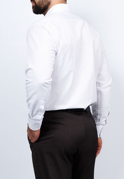 Сорочка мужская длинный рукав GREG 113/399/842  фото 2