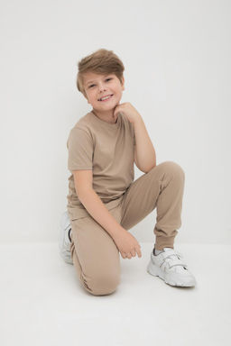 Crockid _ К 400569/песчаный берег брюки дет