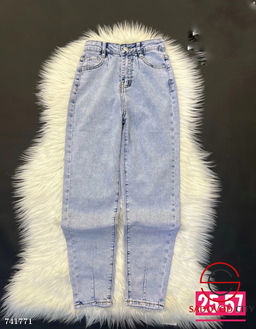 Базовые джинсы для девочки - Bruno фото 4