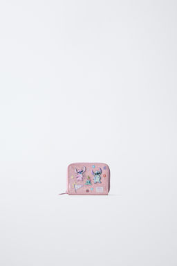 LILO & STITCH DISNEY VINYL WALLET