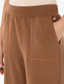 Kahverengi Loose Fit E_ofman Alt_ - Pierre cardin фото 5