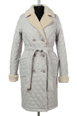 05-2103 Куртка женская зимняя (пояс)