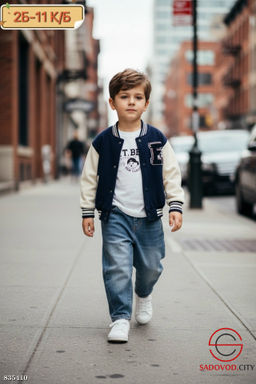 Костюм тройка для мальчика