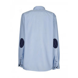 Рубашка детская Tsarevich Cashmere Blue LOK  фото 2