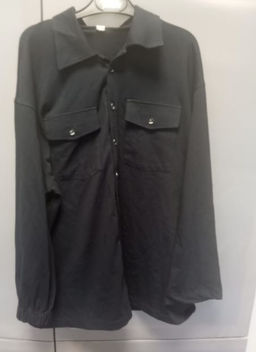 Рубашка т.синий