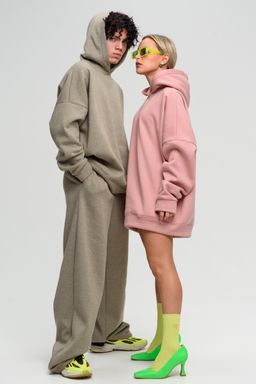 Брюки FRIENDLY 014/03/Хаки меланж