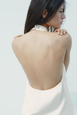 HALTER WAISTCOAT TOP - Zara фото 5