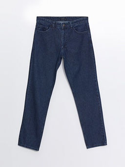 Regular Fit Erkek Jean Pantolon